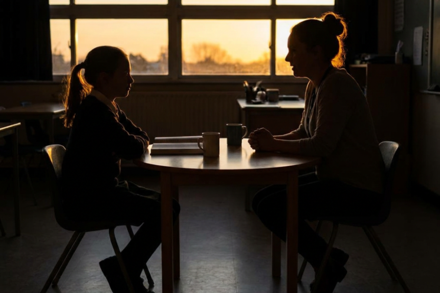 a_teacher_and_a_student_sitting_infr